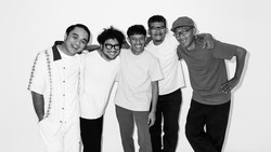 Kolaborasi Epik Dipha Barus, The Adams Sampai Kunto Aji dalam Rima Raga
