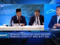 Video: Diplomasi Prabowo Hadapi Efek Ancaman Perang Dagang AS-China