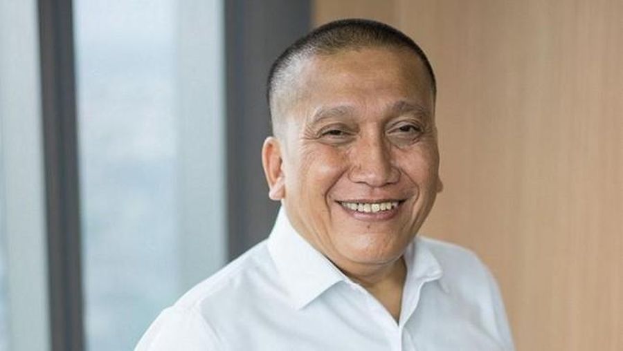 Direktur Utama PT Sumber Alfaria Trijaya Tbk (Alfamart), Solihinin. (Dok. Alfamart)