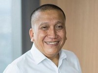 Sah! Bos Alfamart Solihin Jadi Ketua Aprindo 2024-2028