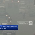 Video: Diselimuti Kabut Asap Beracun, India Tutup Sekolah