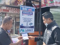 AgenBRILink Beri Akses Perbankan di Kabupaten Rejang Bengkulu