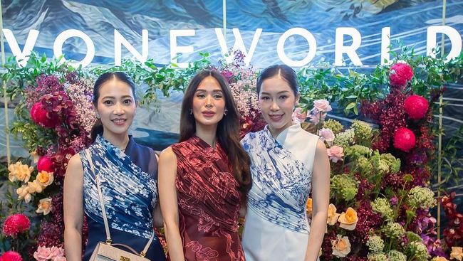 Voneworld x Heart Evangelista Luncurkan Heart Bag Eksklusif di Shopee