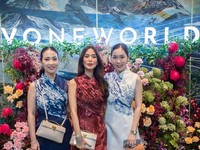 Voneworld x Heart Evangelista Luncurkan Heart Bag Eksklusif di Shopee