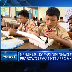 Video:G20 Brasil, Prabowo Belajar Program Makan Gratis & BBM Bioetanol