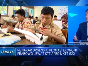 Video:G20 Brasil, Prabowo Belajar Program Makan Gratis & BBM Bioetanol