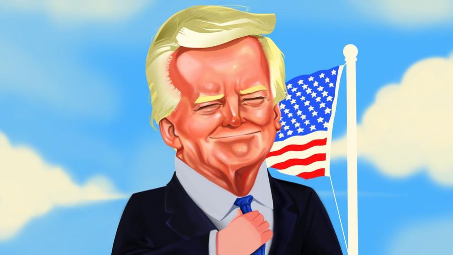 Ini Janji-janji Presiden Terpilih AS Donald Trump Ini Janji-janji Presiden Terpilih AS Donald Trump