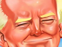 Meme Laris Manis! Jelang Natal, Koin Santa Trump Terbang 4.000%