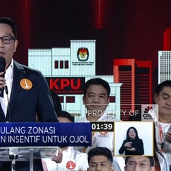Video: Ini Janji Ridwan Kamil Untuk Kurangi Polusi Jakarta!