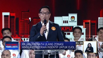Video: Ini Janji Ridwan Kamil Untuk Kurangi Polusi Jakarta!