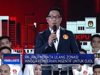 Video: Ini Janji Ridwan Kamil Untuk Kurangi Polusi Jakarta!