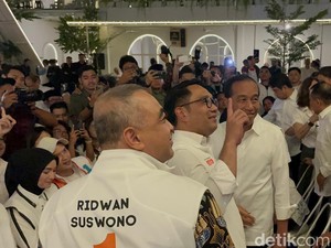 Riza Patria Sapa Effendi Simbolon: Kader PDIP yang Dukung Ridwan Kamil