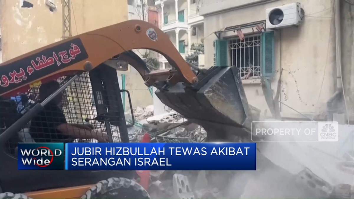 Tragedi di Medan Perang: Jubir Hizbullah Jadi Korban Serangan Israel