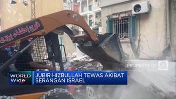 Video: Jubir Hizbullah Tewas Akibat Serangan Israel