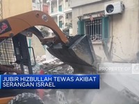 Video: Jubir Hizbullah Tewas Akibat Serangan Israel