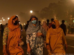 Kabut Asap Lewati 60 Kali Batas Aman, Sekolah di Ibu Kota India Ditutup