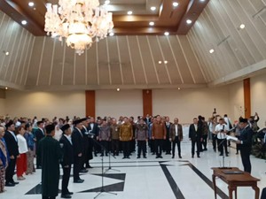 6 Jubir Kantor Komunikasi Presiden: Dedek Prayudi hingga Philips Vermonte