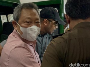 Kejagung Tangkap Tersangka Kasus Timah Hendry Lie