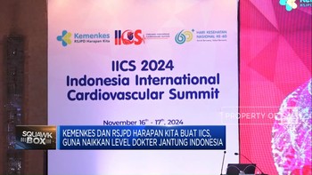 Video: Kemenkes dan RSJPD Harapan Kita Buat IICS