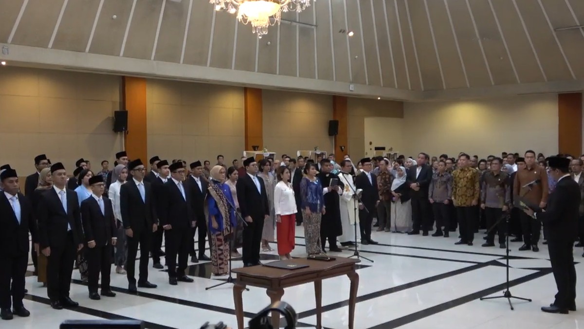 Kenali Enam Suara Resmi Istana: Profil Para Juru Bicara Kepresidenan yang Memikat!