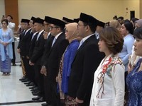 Adita Irawati hingga Prita Laura Dilantik Jadi Juru Bicara PCO