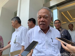 Basuki Ungkap Perintah Prabowo: 2025 ASN Pindah ke IKN, 2028 Selesaikan Kantor-Hunian DPR