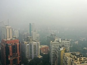 Lagi-lagi Masalah Polusi, Penerbangan di India Kacau-Balau