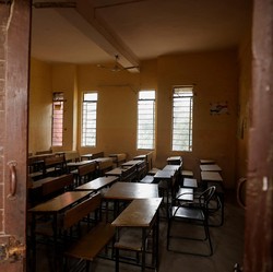 India Shutdown Seluruh Sekolah di Sini, Putuskan Kelas Kembali Online