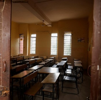 India Shutdown Seluruh Sekolah di Sini, Putuskan Kelas Kembali Online