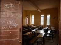 India Shutdown Seluruh Sekolah di Sini, Putuskan Kelas Kembali Online