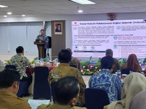 Ombudsman Usul Ada Badan Khusus Urus Sawit Cegah Rugi Rp 279 T/Tahun