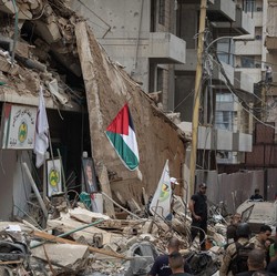 Israel-Hamas Diam-Diam Berunding di Qatar, Perang Selesai?