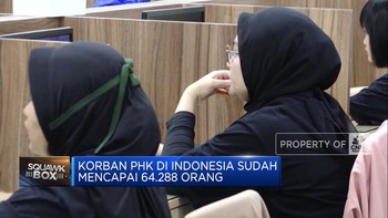 Video: Pak Prabowo, Korban PHK Sudah Capai 64 Ribu Orang!