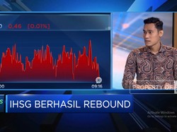 Video: Masih Penuh Tekanan, IHSG "Terancam" Merosot ke Level 7.000-an