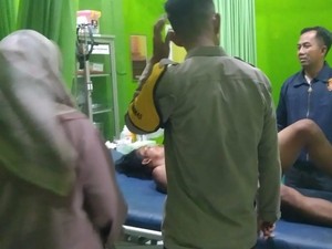 Kronologi 3 Pencuri Dimassa, Rencanakan Aksi Seminggu Sebelumnya
