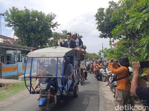 Perjalanan Slamet Penolak Suap Rp 210 Juta hingga Dilantik Jadi Kadus Tapen Pati