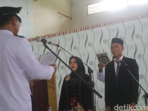 Slamet Penolak Suap Rp 210 Juta Resmi Dilantik Jadi Kadus Tawangharjo Pati