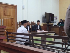Baron Pembunuh Wanita di Setren Slogohimo Divonis Bui Seumur Hidup!