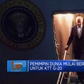 Video: Pemimpin Dunia Mulai Berdatangan Untuk KTT G-20