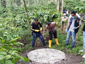Amin Ditemukan Tewas Membusuk di Kebun Kopi Lahat, Diduga Dibunuh
