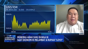 Video: Butuh Modal, Pengusaha Harap BI Rate Bisa Diturunkan!