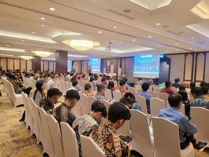 Pengusaha RI Gandeng Hong Kong Perkuat Rantai Pasok Barang dan Jasa