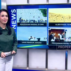 Penusukan Massal di SMK China - 50% Pesanan Hotel Pemerintah Batal