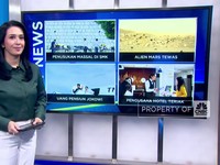 Penusukan Massal di SMK China - 50% Pesanan Hotel Pemerintah Batal