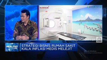 Video: Peran Rumah Sakit Wujudkan Mimpi RI Kembangkan