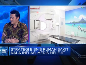 Video: Peran Rumah Sakit Wujudkan Mimpi RI Kembangkan 