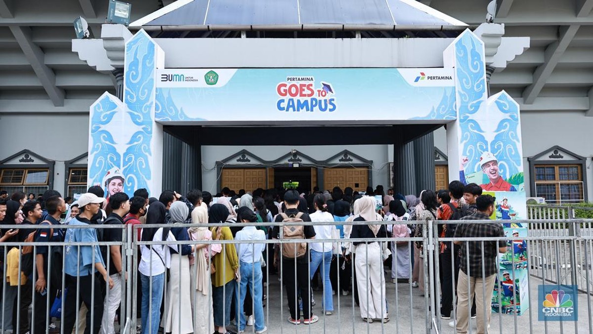 Pertamina Guncang 17 Kampus dengan Kampanye Ketahanan Energi yang Menginspirasi!