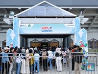 Pertamina Sukses Kampanyekan Isu Ketahanan Energi di 17 Kampus