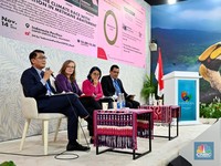 Turunkan Emisi Metana di RI, Pertamina Perkuat Kolaborasi