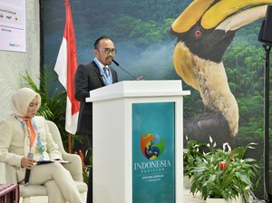 Pertamina Pamer Sulap Minyak Jelantah Jadi Avtur di COP 29